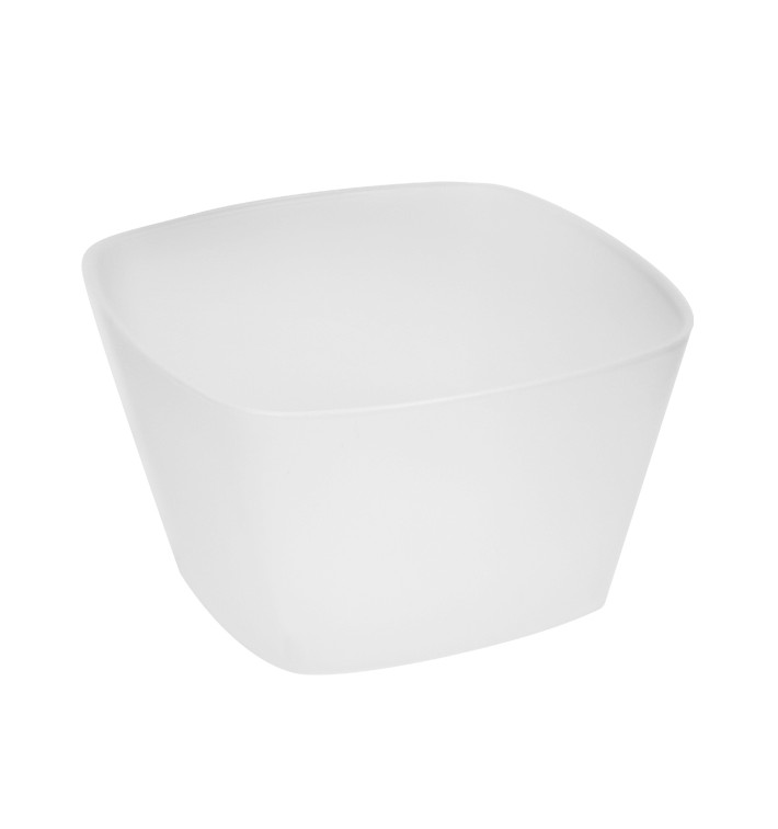 Proeving Kom PP 6,2x6,2x3,5cm 75ml (200 Stuks) Proeving Kom PP 6,2x6,2x3,5cm 75ml (200 Stuks)