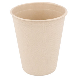 Suikerriet beker Naturel 260ml (10 stuks) 