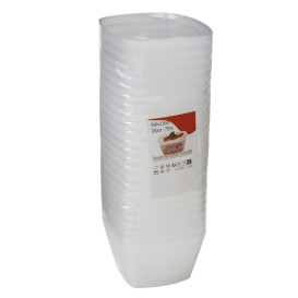 Proeving Kom PP 6,2x6,2x3,5cm 75ml (200 Stuks)