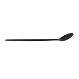 Ijslepel PS Zwart 21cm (100 Stuks)