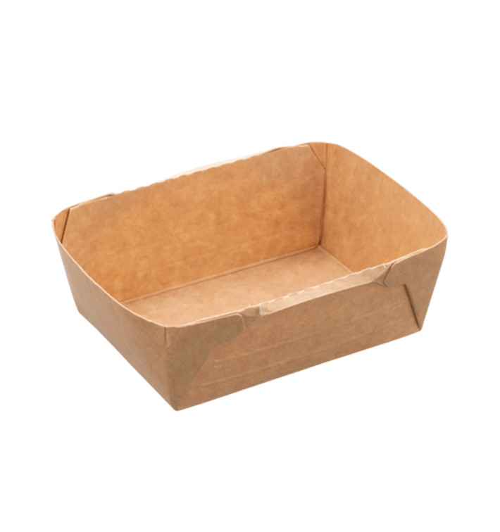 Kraft Deli2Go Saladebak 125ml 10,8x8,2x3,5cm (500 Stuks) Kraft Deli2Go Saladebak 125ml 10,8x8,2x3,5cm (500 Stuks)