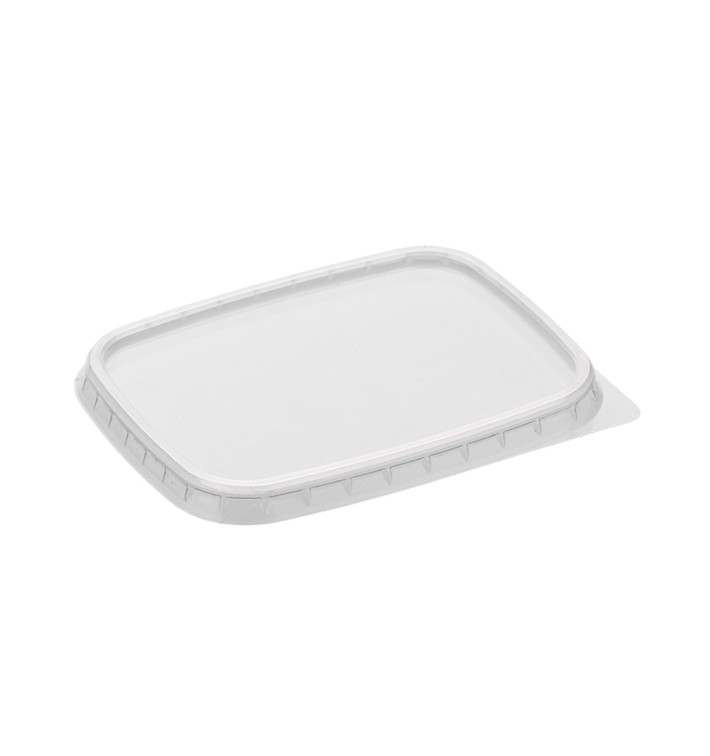 Deksel PP voor Kraft Deli2Go Saladebak 10,8x5,2cm (1000 stuks) Deksel PP voor Kraft Deli2Go Saladebak 10,8x5,2cm (1000 stuks)
