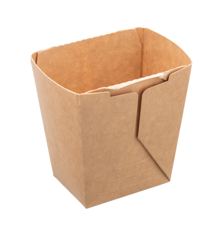 Kraft Deli2Go Saladebak 500ml 10,8x5,2x10,5cm (50 stuks) Kraft Deli2Go Saladebak 500ml 10,8x5,2x10,5cm (50 stuks)