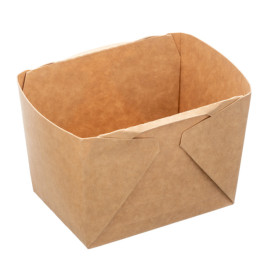 Kraft Deli2Go Saladebak 375ml 10,8x8,2x7cm (50 Stuks)