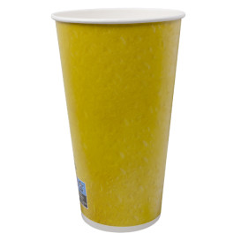 Kartonnen Bierbeker Ø10,8cm 1.025ml (50 Stuks)
