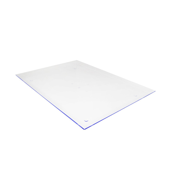 Fingerfood Dienblad PS 37x27x2cm (24 Stuks) Fingerfood Dienblad PS 37x27x2cm (24 Stuks)