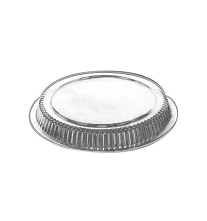 Folie Deksel voor Flan vorm 103ml Folie Deksel voor Flan vorm 103ml