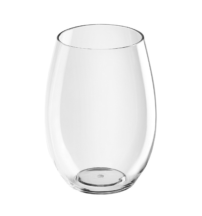 Herbruikbaar Durable Glas Tritan transparant 500ml (1 Stuk) Herbruikbaar Durable Glas Tritan transparant 500ml (1 Stuk)