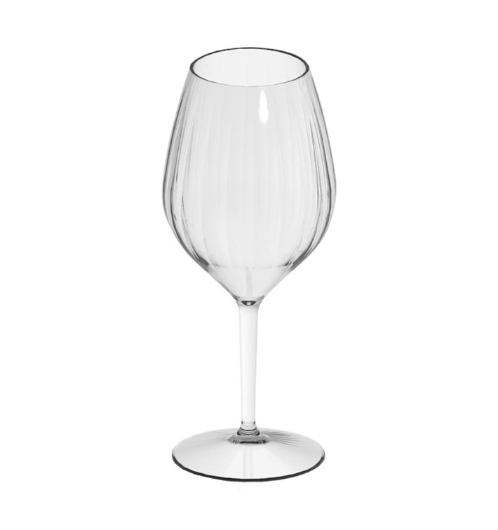 Herbruikbaar Durable Glas “Venezia” Tritan 510ml (6 Stuks) Herbruikbaar Durable Glas “Venezia” Tritan 510ml (6 Stuks)