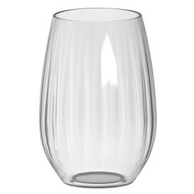 Herbruikbaar Durable Tumbler Glas voor Gin “Venezia” Tritan 535ml (6 Stuks)