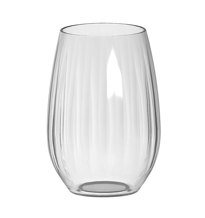 Herbruikbaar Durable Tumbler Glas voor Gin “Venezia” Tritan 535ml (6 Stuks) Herbruikbaar Durable Tumbler Glas voor Gin “Venezia” Tritan 535ml (6 Stuks)