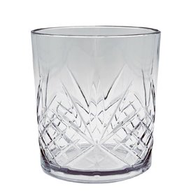 Herbruikbaar Durable Glas “DOF Small” SAN 325ml (6 Stuks)