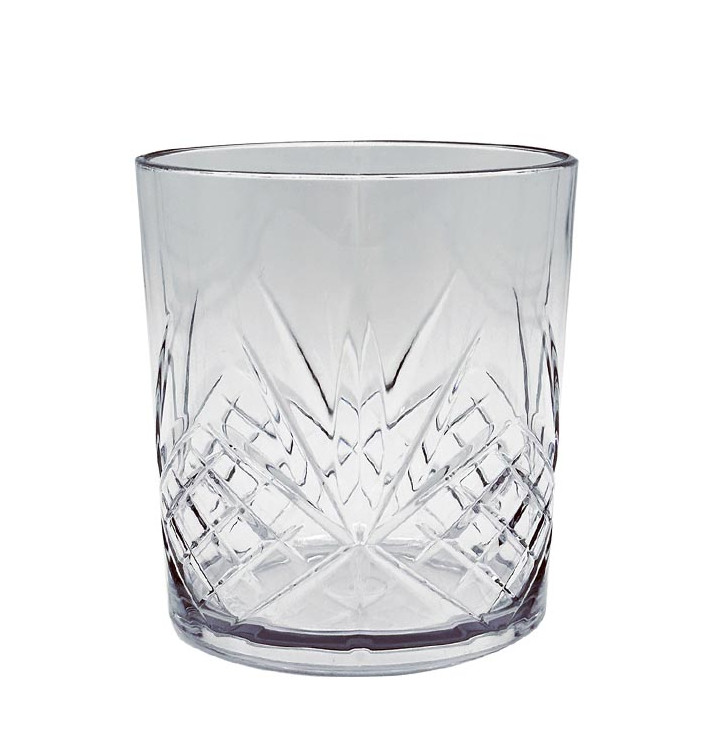 Herbruikbaar Durable Glas “DOF Small” SAN 325ml (6 Stuks) Herbruikbaar Durable Glas “DOF Small” SAN 325ml (6 Stuks)