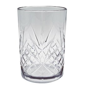 Herbruikbaar Durable Glas “DOF Large” SAN 410ml (6 Stuks)