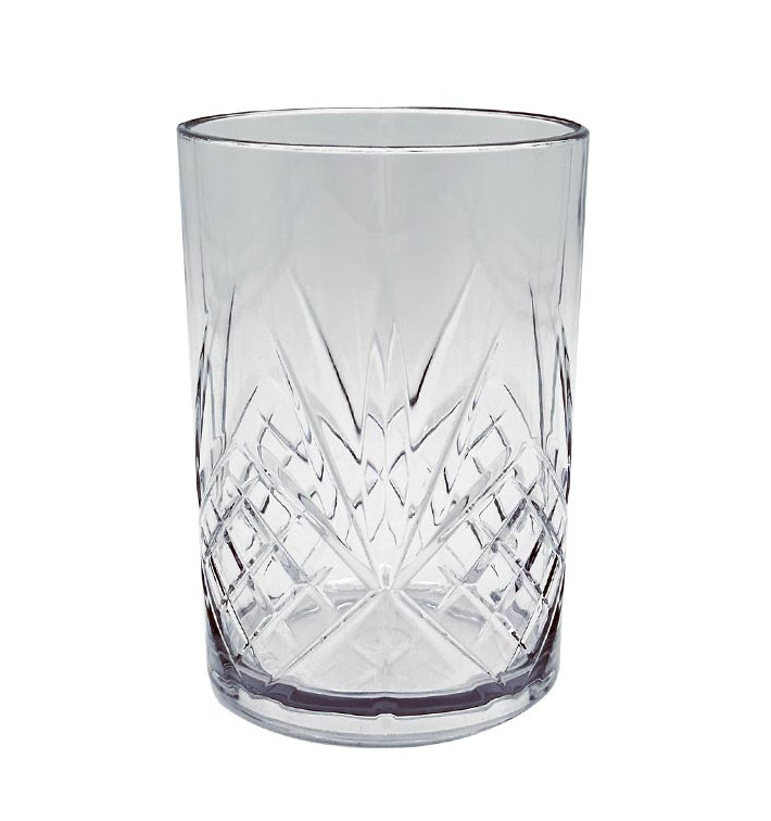 Herbruikbaar Durable Glas “DOF Large” SAN 410ml (6 Stuks) Herbruikbaar Durable Glas “DOF Large” SAN 410ml (6 Stuks)