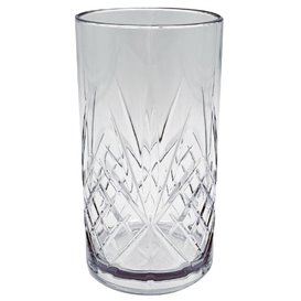 Herbruikbaar Durable Glas “HB” SAN 600ml (6 Stuks)
