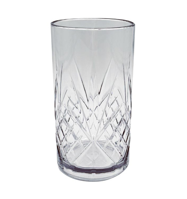 Herbruikbaar Durable Glas “HB” SAN 600ml (1 Stuk) Herbruikbaar Durable Glas “HB” SAN 600ml (1 Stuk)