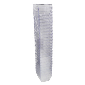 Fingerfood Schaaltje Vierkant PS 5,5x3,3x4cm 75ml (200 Stuks)