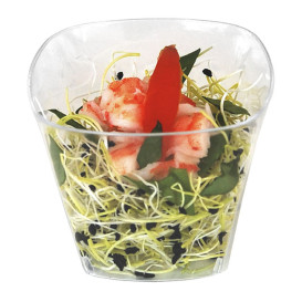 Fingerfood Schaaltje PS 5x3,5x4,2cm 60ml (200 Stuks)