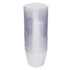 Fingerfood Schaaltje PS 5x3,5x4,2cm 60ml (200 Stuks)
