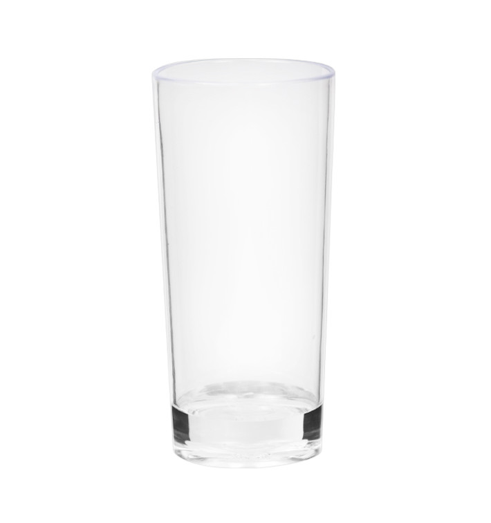 Herbruikbare PS proefbeker transparant 45ml 3,5x7,5cm (200 stuks) Herbruikbare PS proefbeker transparant 45ml 3,5x7,5cm (200 stuks)