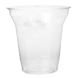 Sustainable Earth PLA Beker Transparant 350ml (50 stuks) 