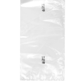 Spuitzak in PE op Rol 40cm (600 Stuks)