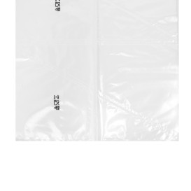 Spuitzak in PE op Rol 40cm (600 Stuks)