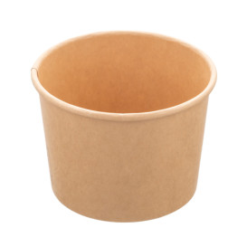 Kraft Kartonnen Multi-Food 550ml Ø11,5cm (50 stuks)