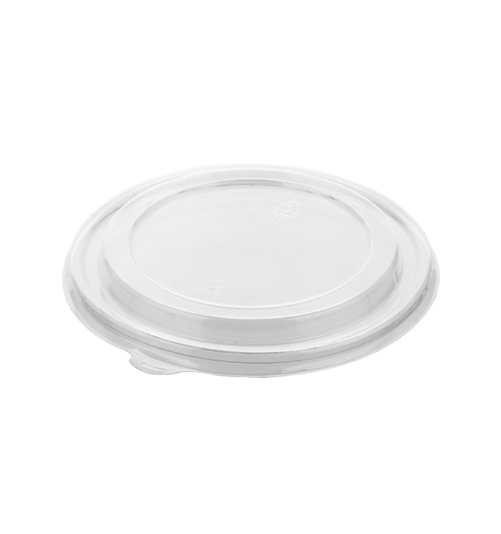 Deksel PET voor Potje 370/550ml Ø11,5cm (300 stuks) Deksel PET voor Potje 370/550ml Ø11,5cm (300 stuks)