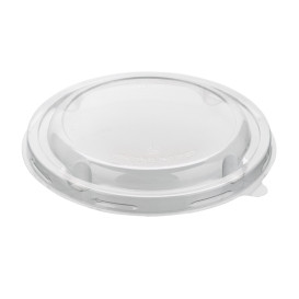 Deksel rPET voor Potje 600/750ml Ø15,0cm (300 stuks)