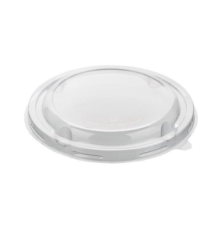 Deksel rPET voor Potje 950/1.300ml Ø18,5cm (300 stuks) Deksel rPET voor Potje 950/1.300ml Ø18,5cm (300 stuks)