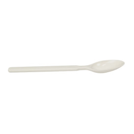 Herbruikbare Durable Lepel in PP Crèmekleurig 16,9cm (500 Stuks)