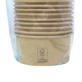 Kraft-Kraft Kartonnen Multi-Food 370ml Ø11,5cm (300 Stuks)