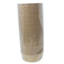 Kraft-Kraft Kartonnen Saladebak 1.300ml Ø18,5cm (50 stuks)
