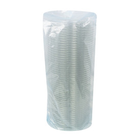 Deksel rPET voor Potje 600/750ml Ø15,0cm (50 stuks)
