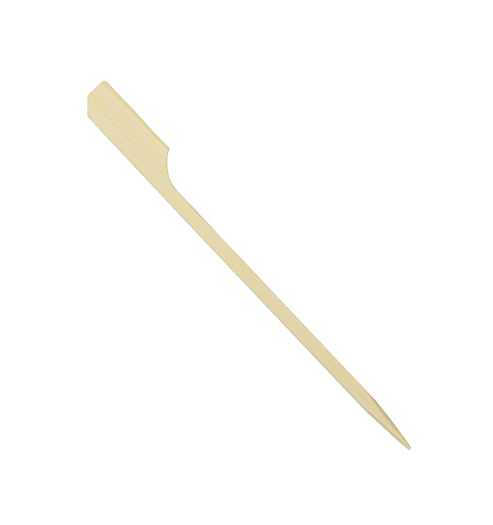 Bamboe Golfprikker 12cm (2.500 stuks) Bamboe Golfprikker 12cm (2.500 stuks)