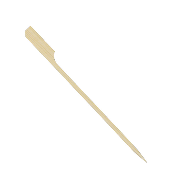 Bamboe Golfprikker 15cm (2.500 stuks) Bamboe Golfprikker 15cm (2.500 stuks)