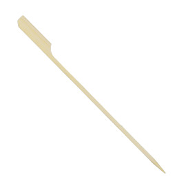 Bamboe Golfprikker 18cm (250 stuks)