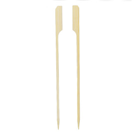 Bamboe Golfprikker 18cm (250 stuks)