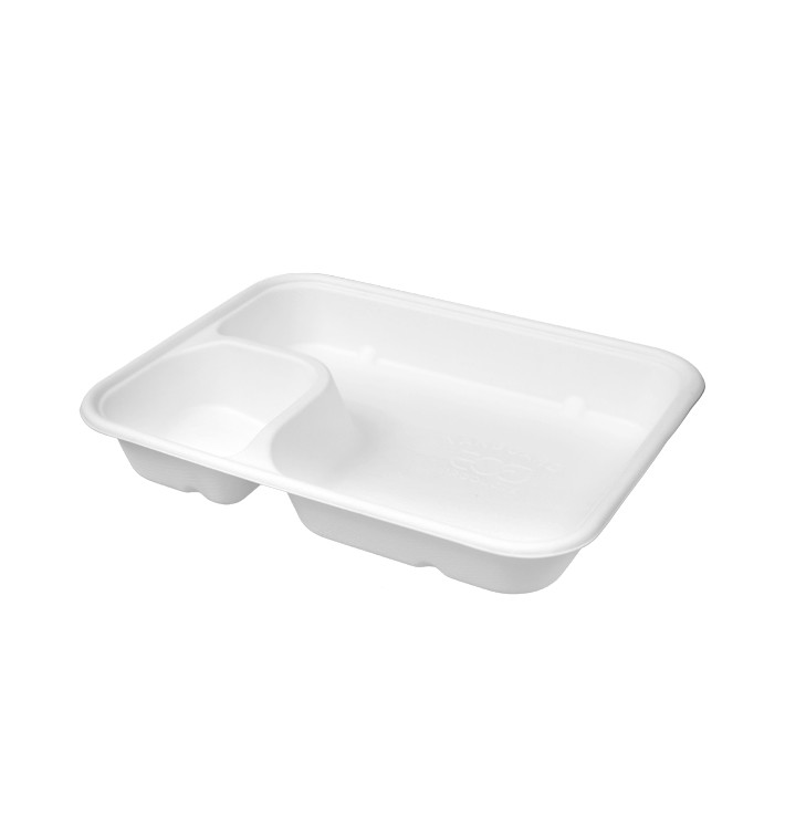 Suikerriet dienblad kraft 17x5x3,5cm (1000 stuks) Suikerriet dienblad kraft 17x5x3,5cm (1000 stuks)