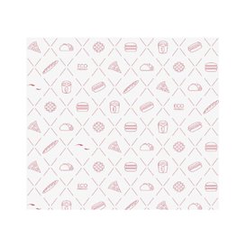 Suikerriet Take-Out Box medium 1,45x0,90x0,45,m (25 stuks)