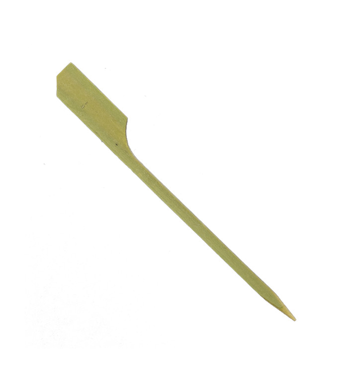 Bamboe Golfprikker 9cm (1.200 stuks) Bamboe Golfprikker 9cm (1.200 stuks)