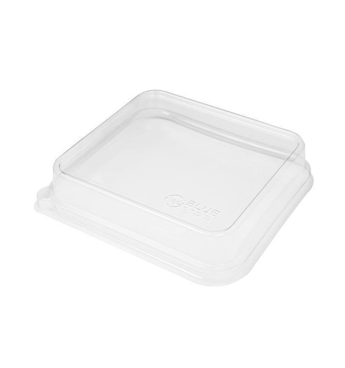 Plastic Container hittebestendig transparant 170ml 13,7x9,6x2,2cm (100 stuks) Plastic Container hittebestendig transparant 170ml 13,7x9,6x2,2cm (100 stuks)