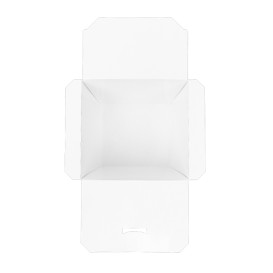 Papieren take-out Container Wok kraft 950ml (25 stuks)