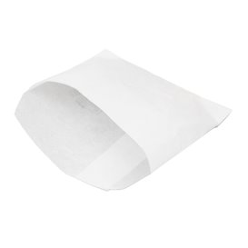 Papieren frieten envelop 12x12cm (250 stuks) 
