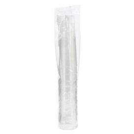 Herbruikbare Onbreekbare Beker PP transparant 330ml (500 stuks)