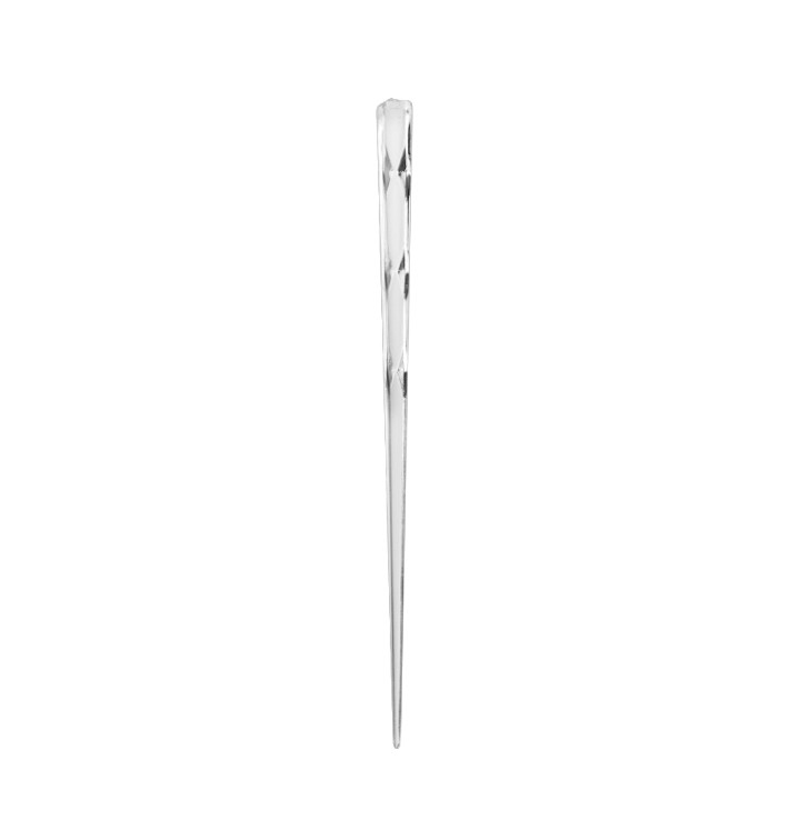 Plastic roerstaafje PS transparant 17,5cm Plastic roerstaafje PS transparant 17,5cm