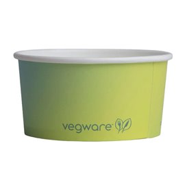 Terrine Kartonnen Ijs 6Oz/170ml (50 Stuks)