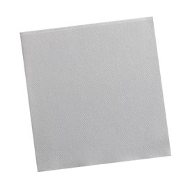 Airlaid Servet grijs 40x40cm (600 stuks)